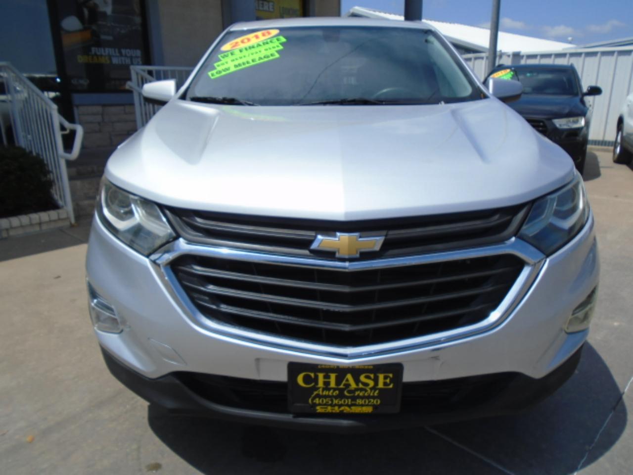 Chevrolet Equinox LT 2WD 2018