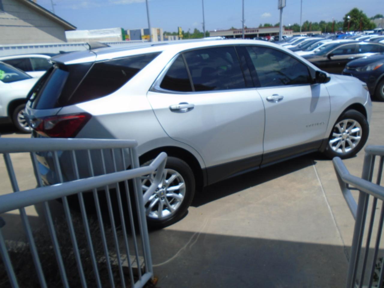 Chevrolet Equinox LT 2WD 2018