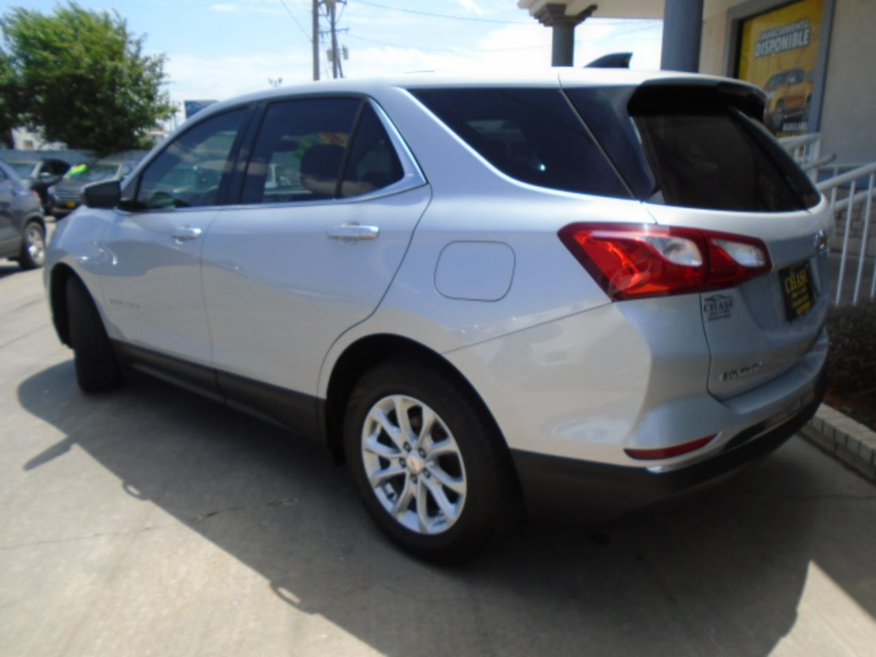 Chevrolet Equinox LT 2WD 2018