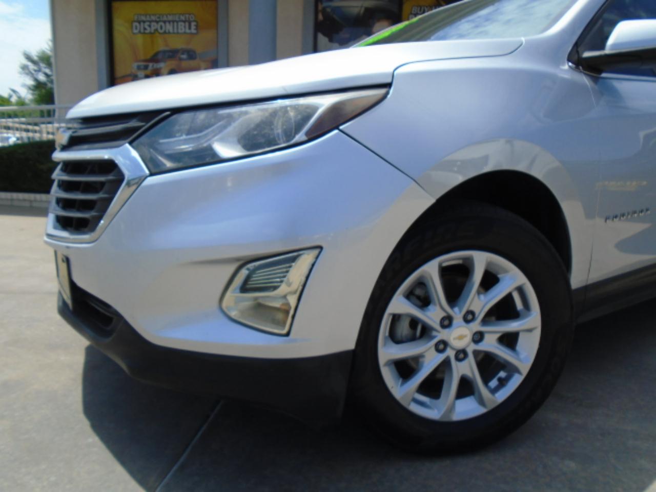 Chevrolet Equinox LT 2WD 2018