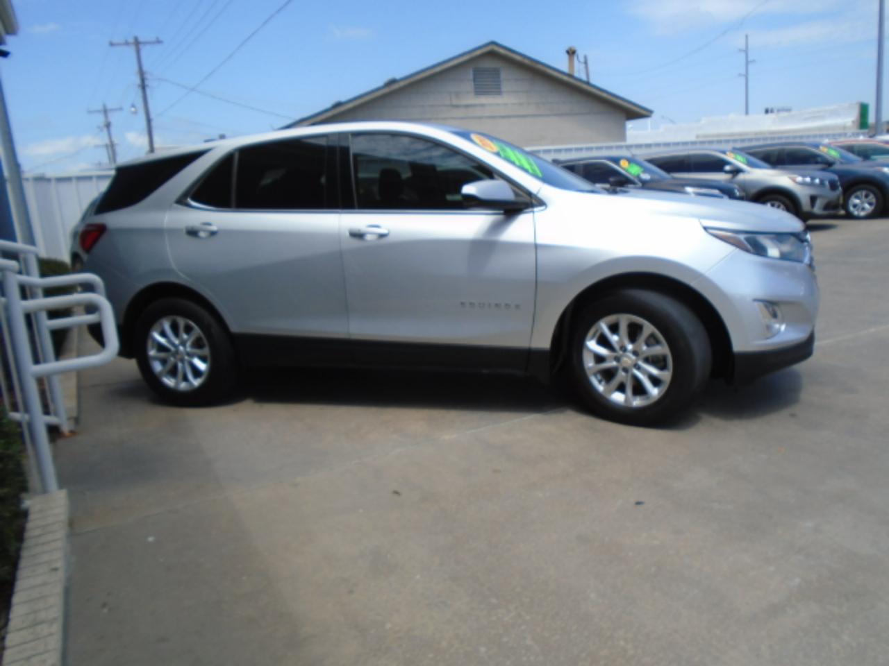 Chevrolet Equinox LT 2WD 2018