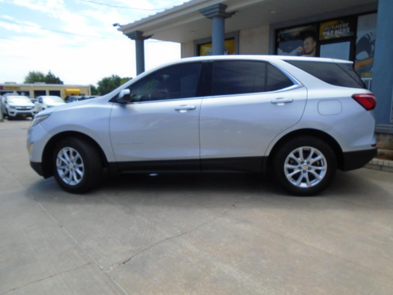 Chevrolet Equinox LT 2WD 2018