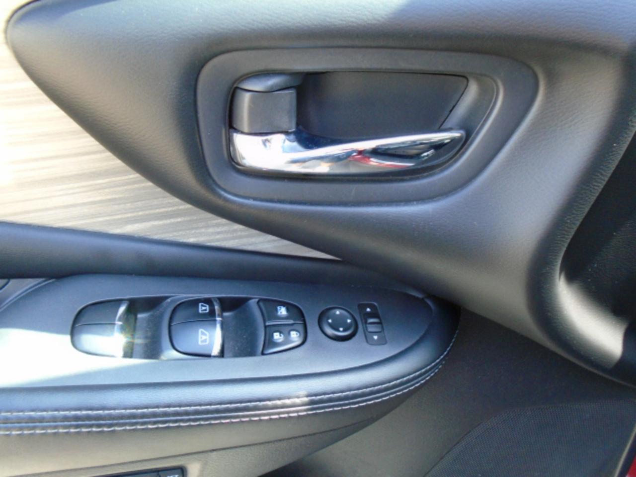 Nissan Murano SL AWD 2017