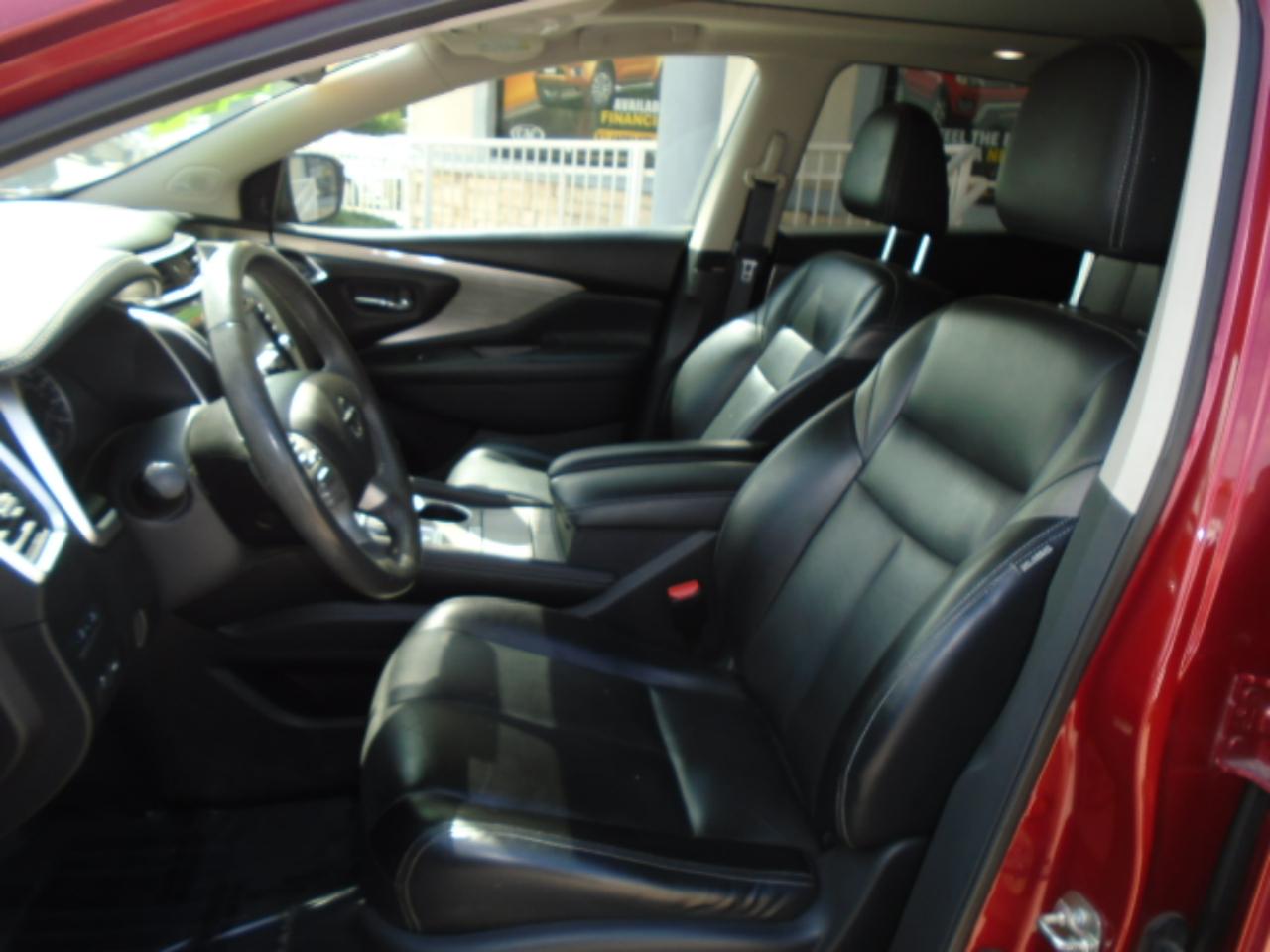 Nissan Murano SL AWD 2017