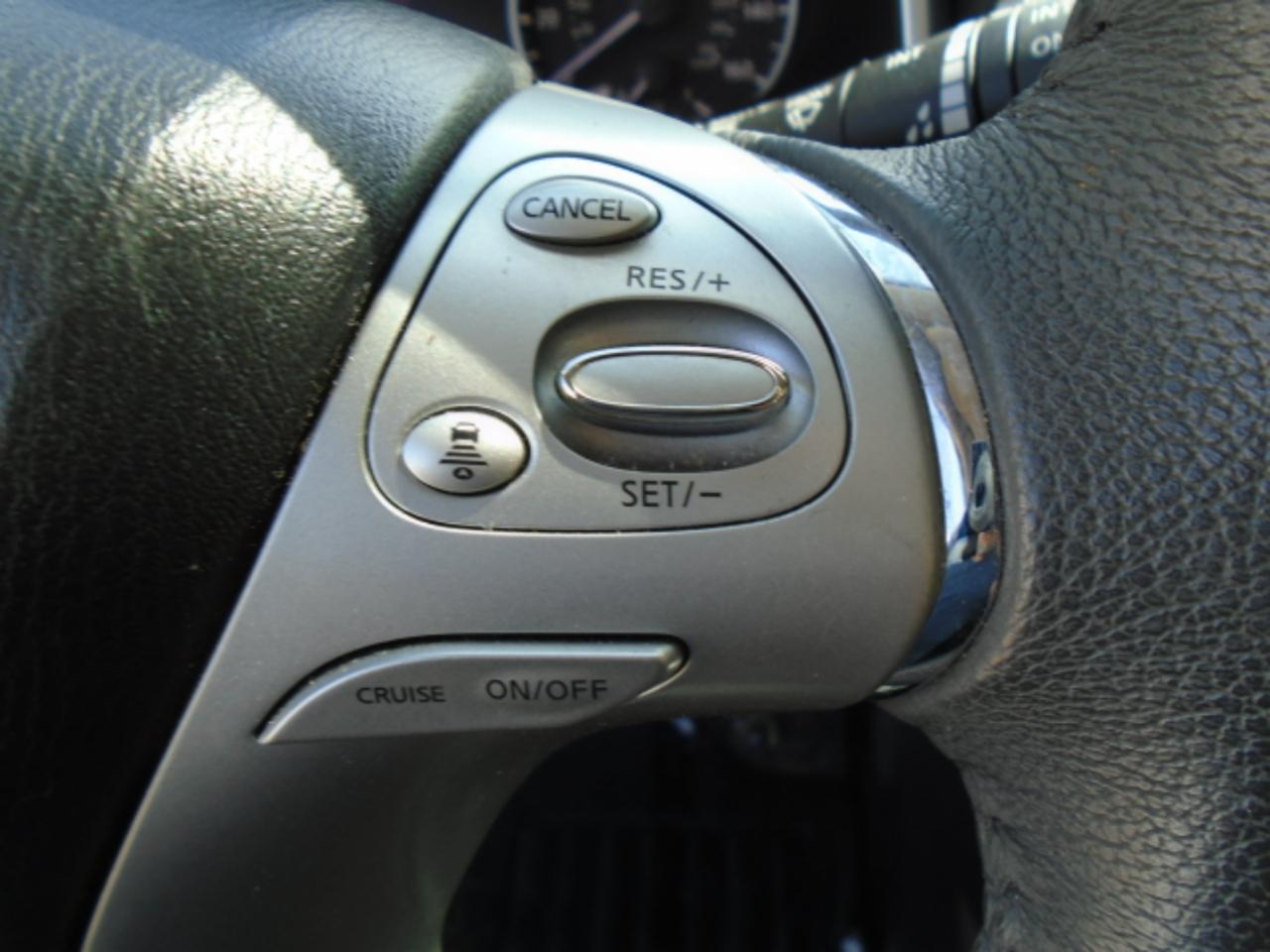 Nissan Murano SL AWD 2017