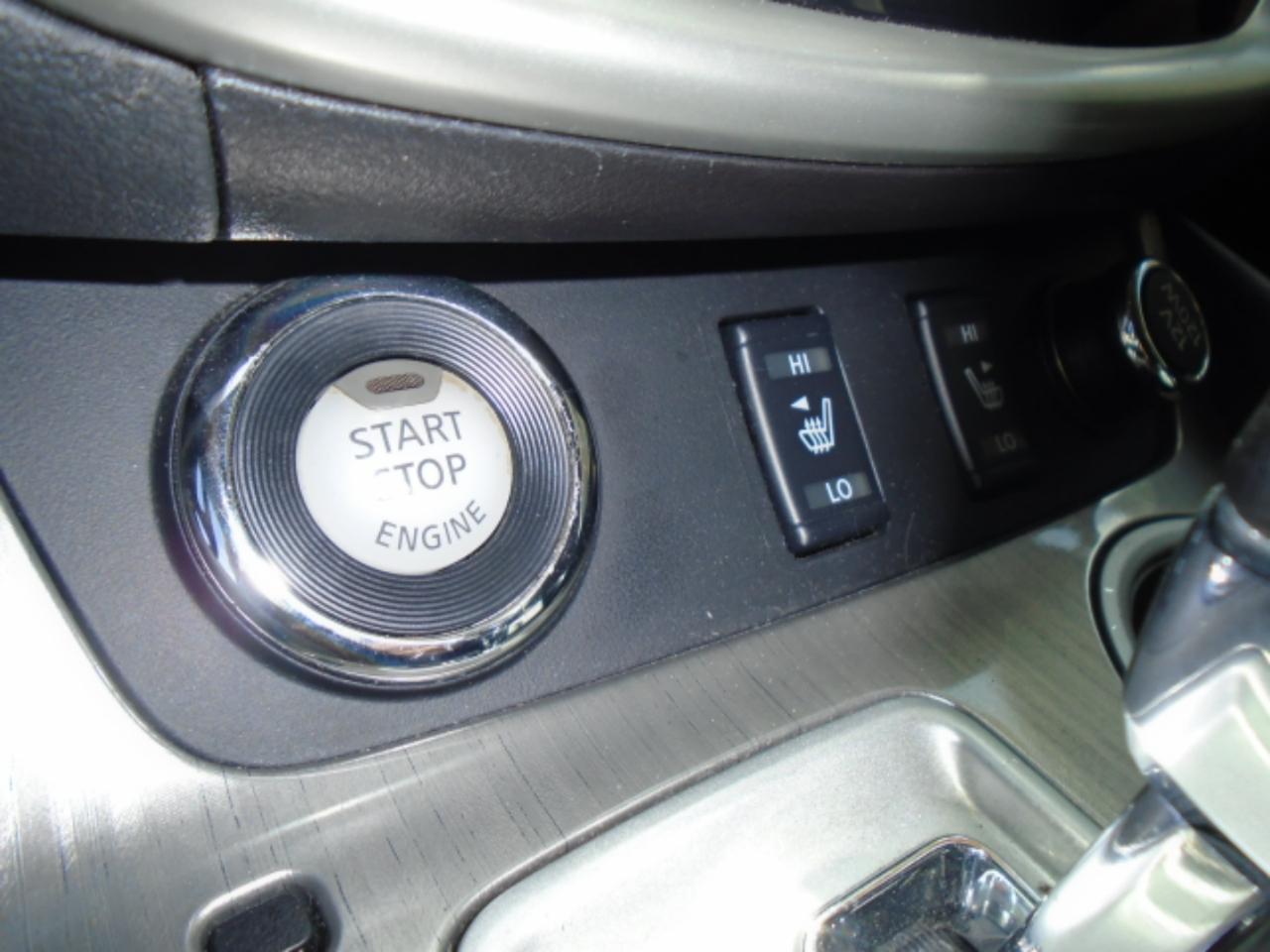 Nissan Murano SL AWD 2017