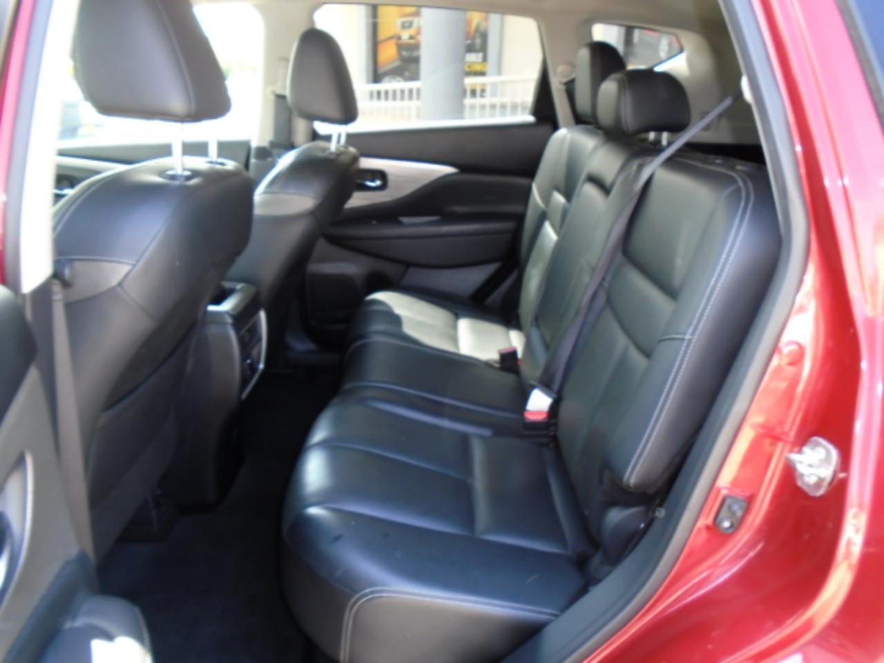 Nissan Murano SL AWD 2017