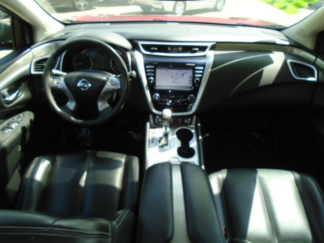 Nissan Murano SL AWD 2017