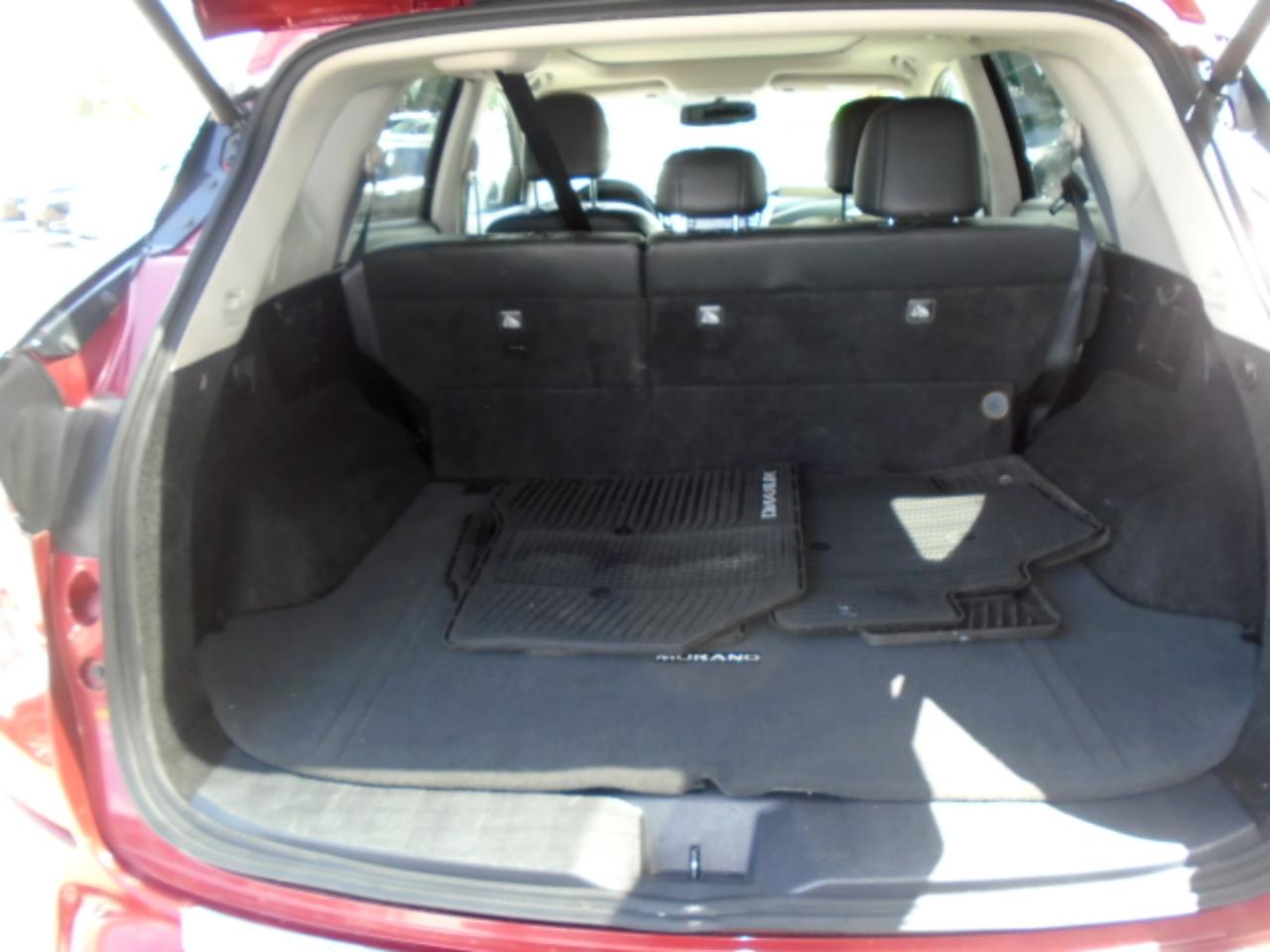 Nissan Murano SL AWD 2017