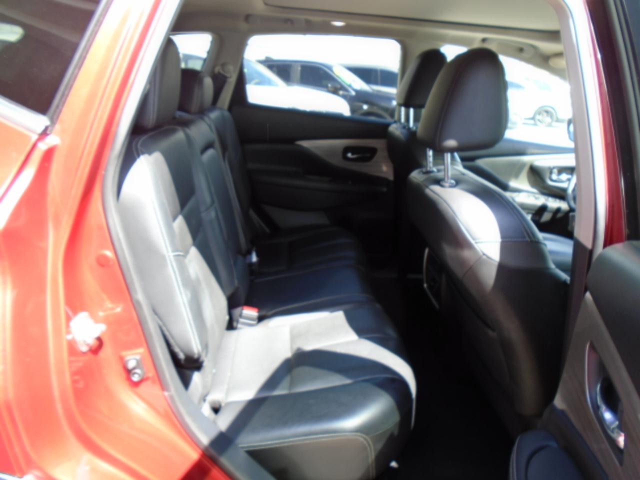 Nissan Murano SL AWD 2017