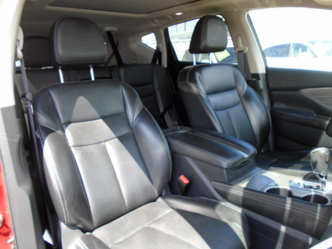 Nissan Murano SL AWD 2017