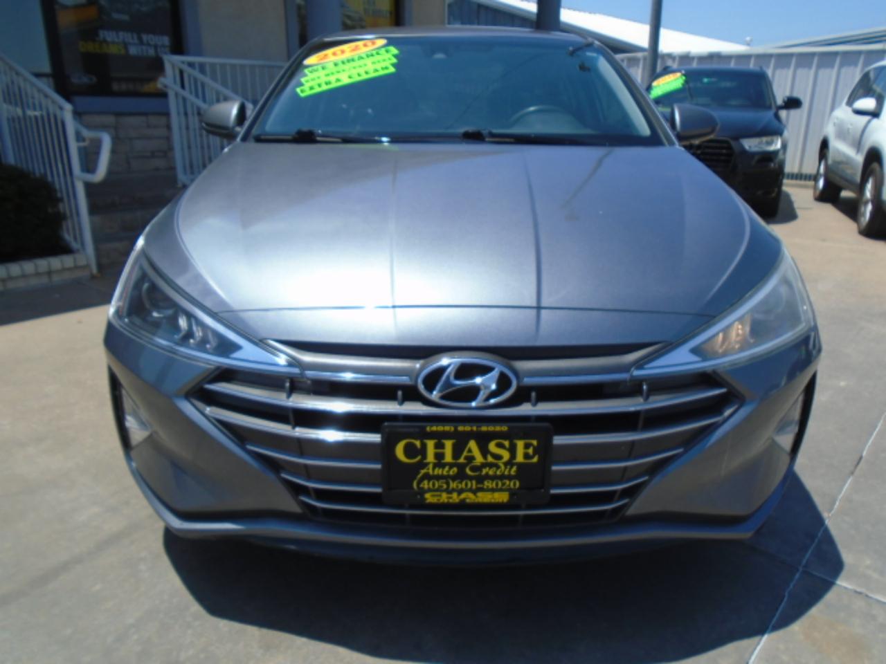 Hyundai Elantra SEL 2020