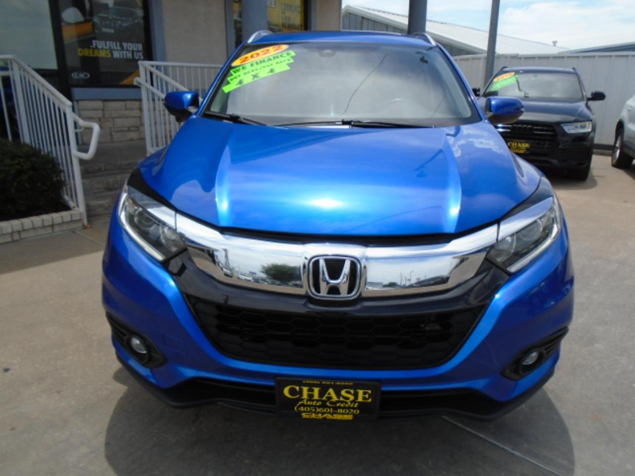 Honda HR-V EX-L AWD 2022