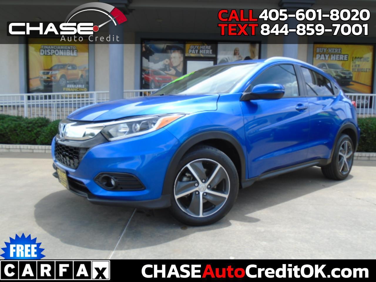 Honda HR-V EX-L AWD 2022