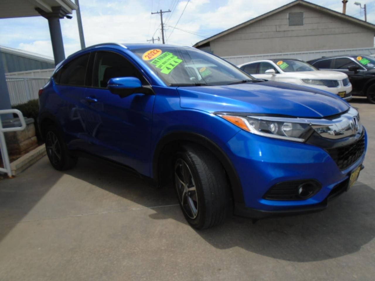 Honda HR-V EX-L AWD 2022