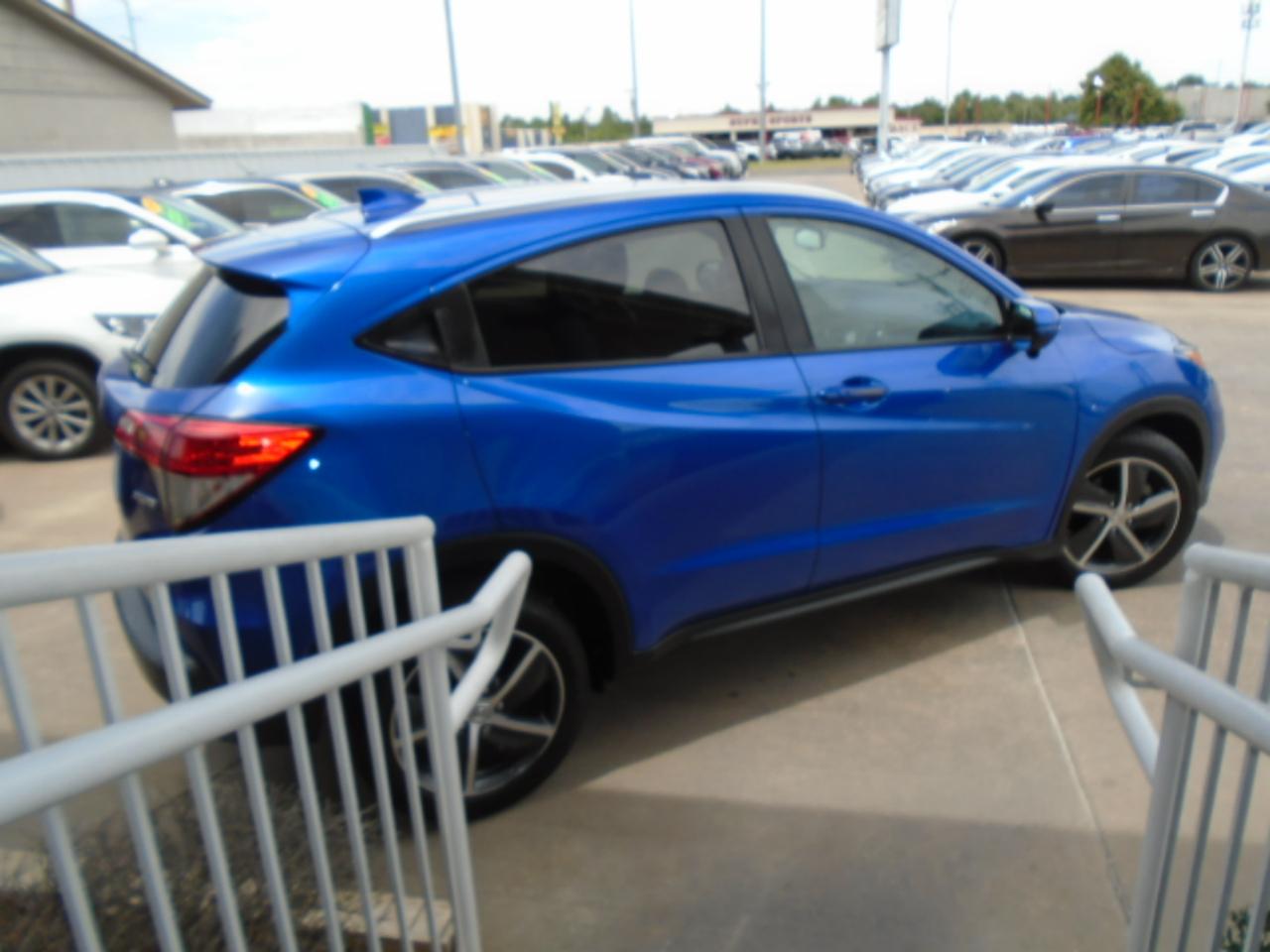Honda HR-V EX-L AWD 2022