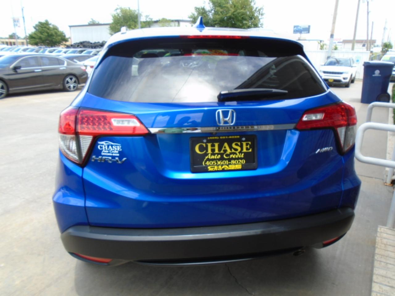 Honda HR-V EX-L AWD 2022