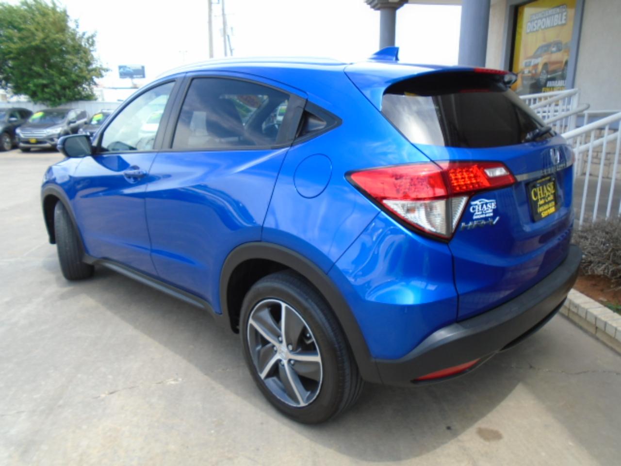 Honda HR-V EX-L AWD 2022