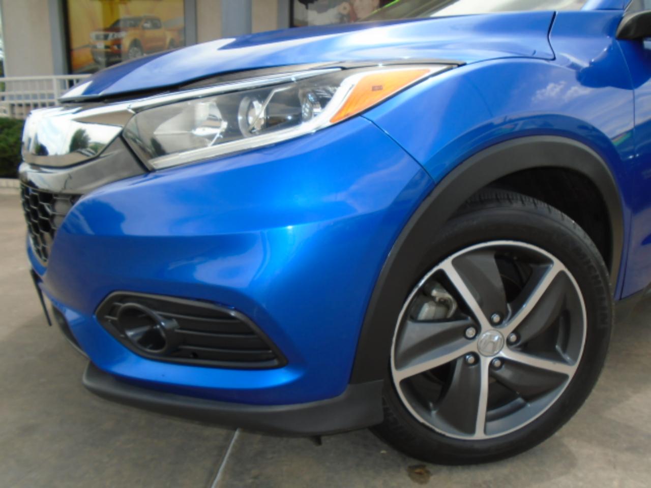 Honda HR-V EX-L AWD 2022