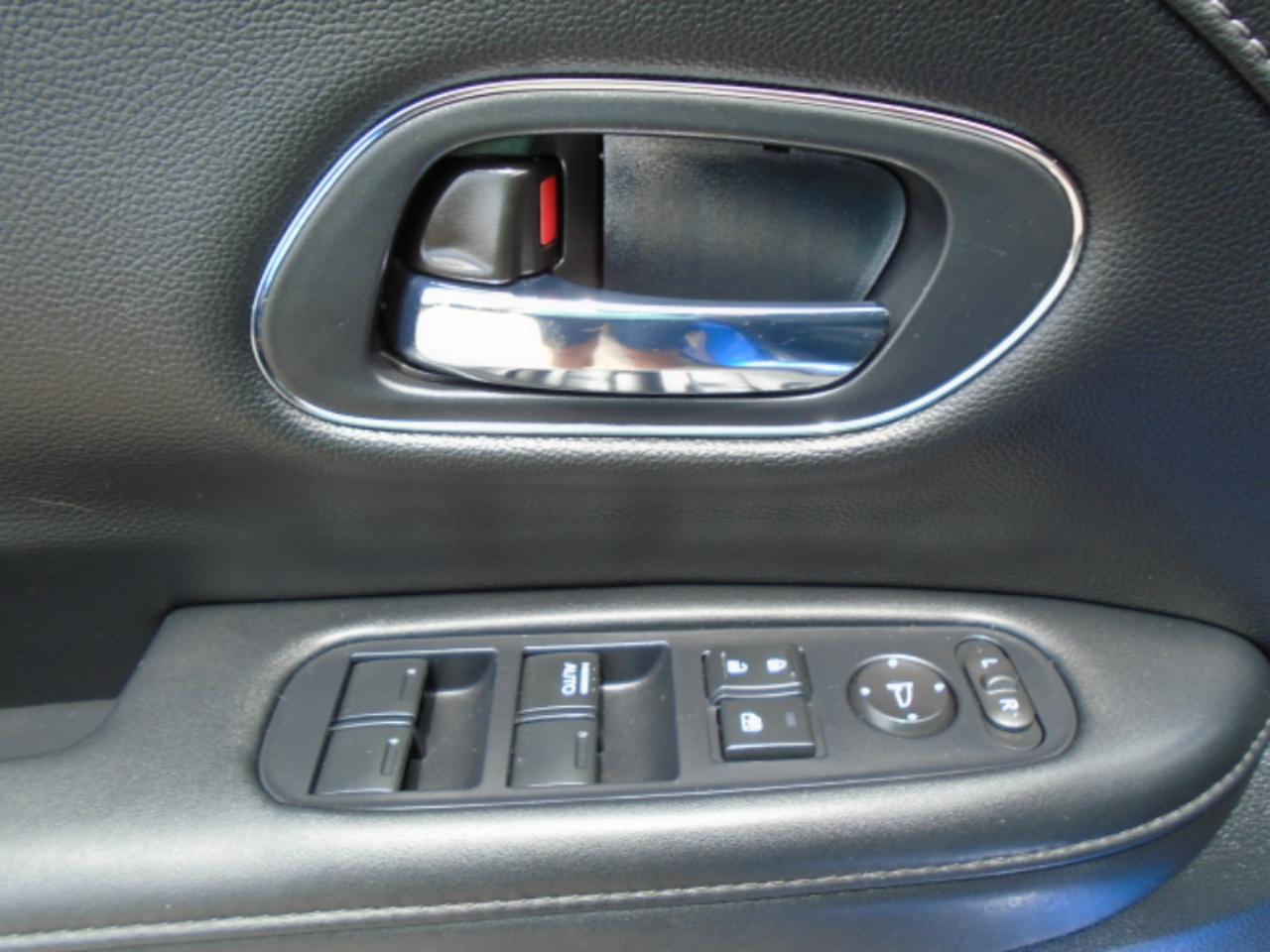 Honda HR-V EX-L AWD 2022