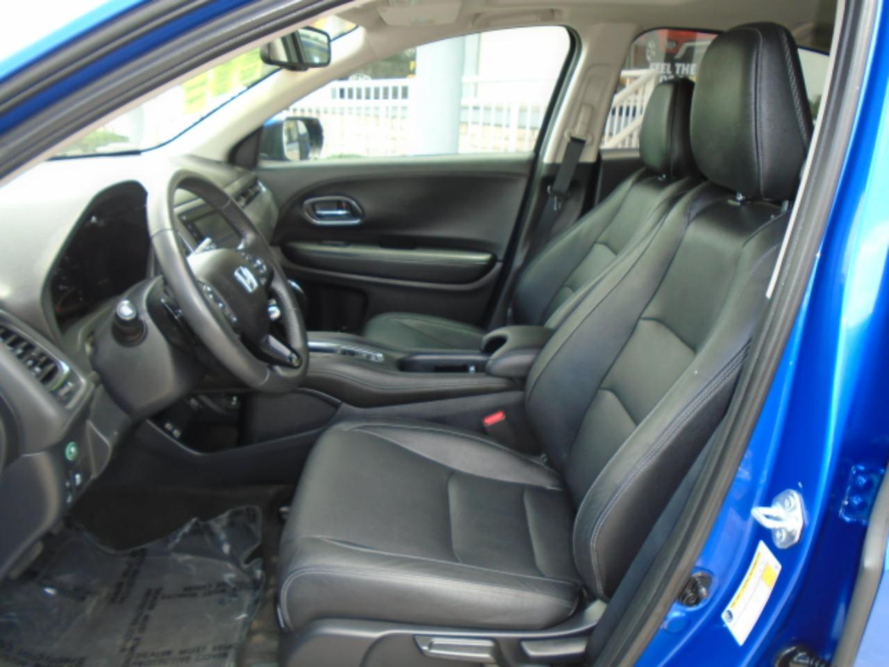 Honda HR-V EX-L AWD 2022