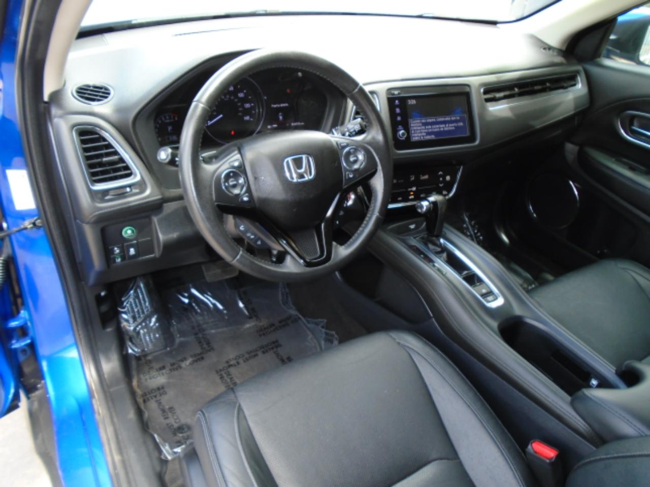 Honda HR-V EX-L AWD 2022