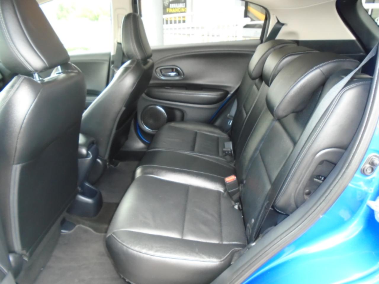 Honda HR-V EX-L AWD 2022