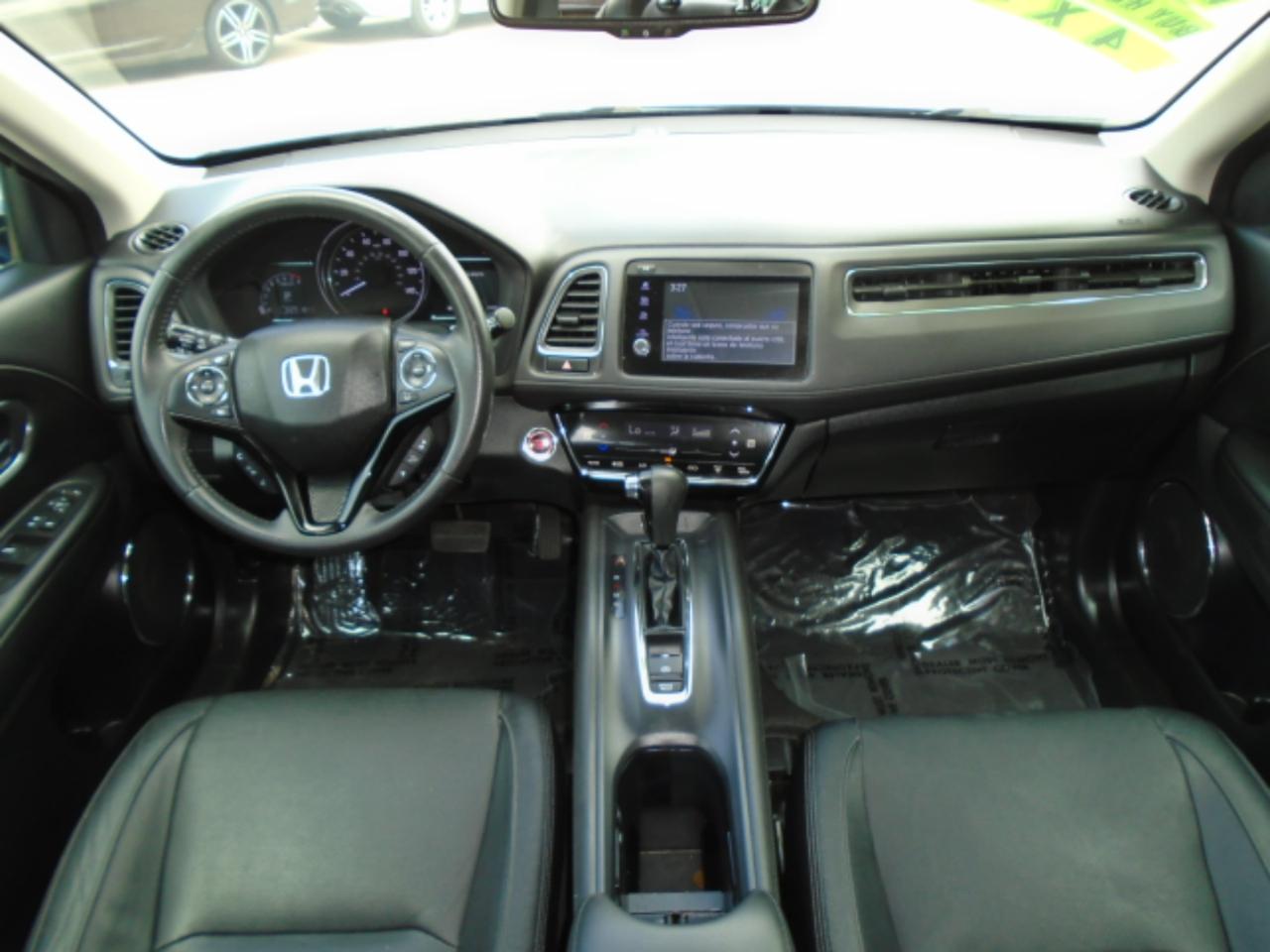 Honda HR-V EX-L AWD 2022