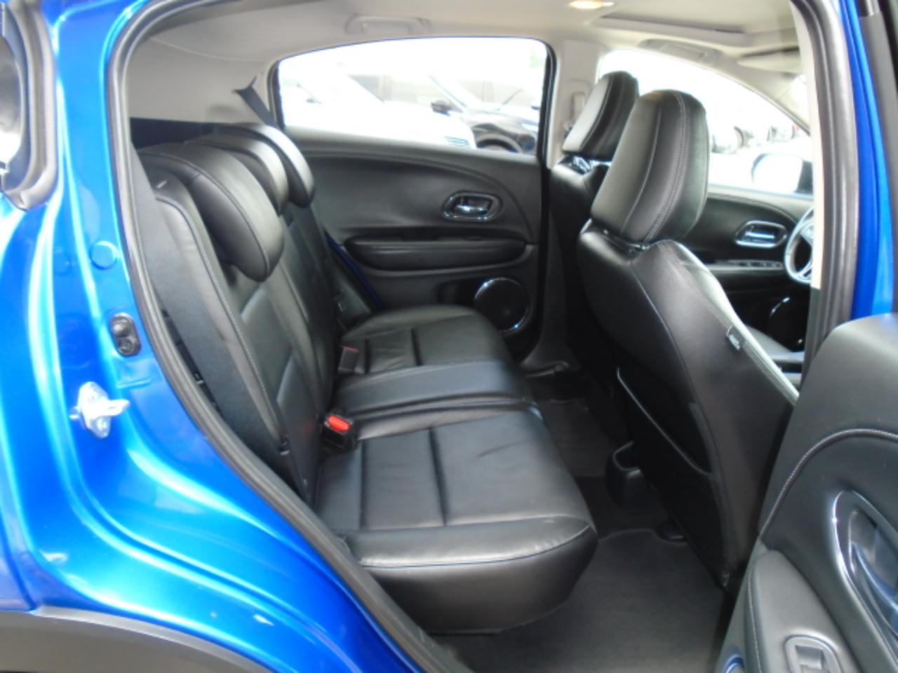 Honda HR-V EX-L AWD 2022
