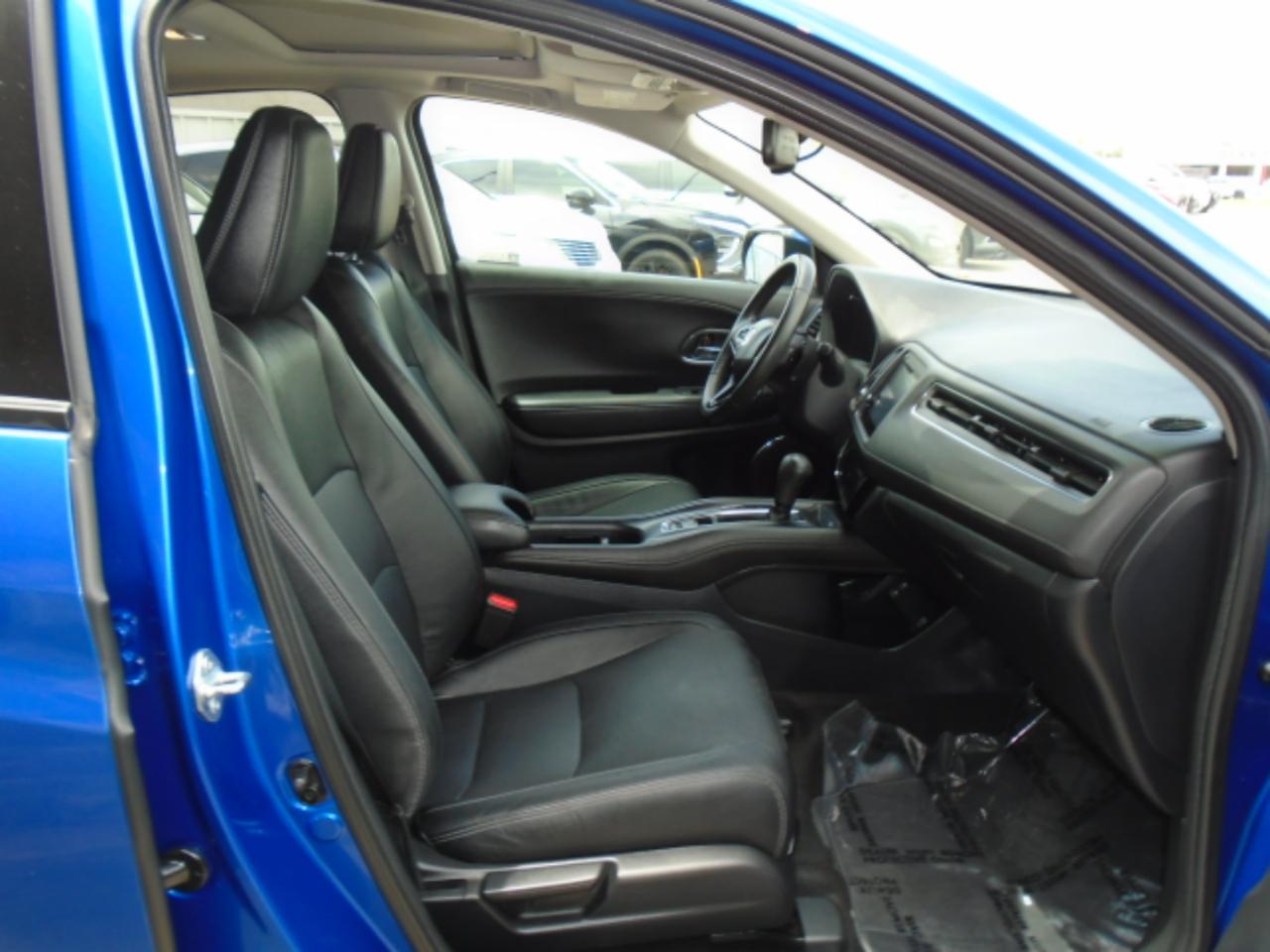 Honda HR-V EX-L AWD 2022