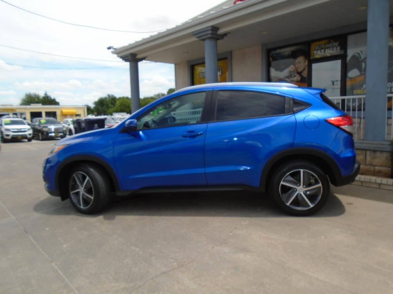Honda HR-V EX-L AWD 2022