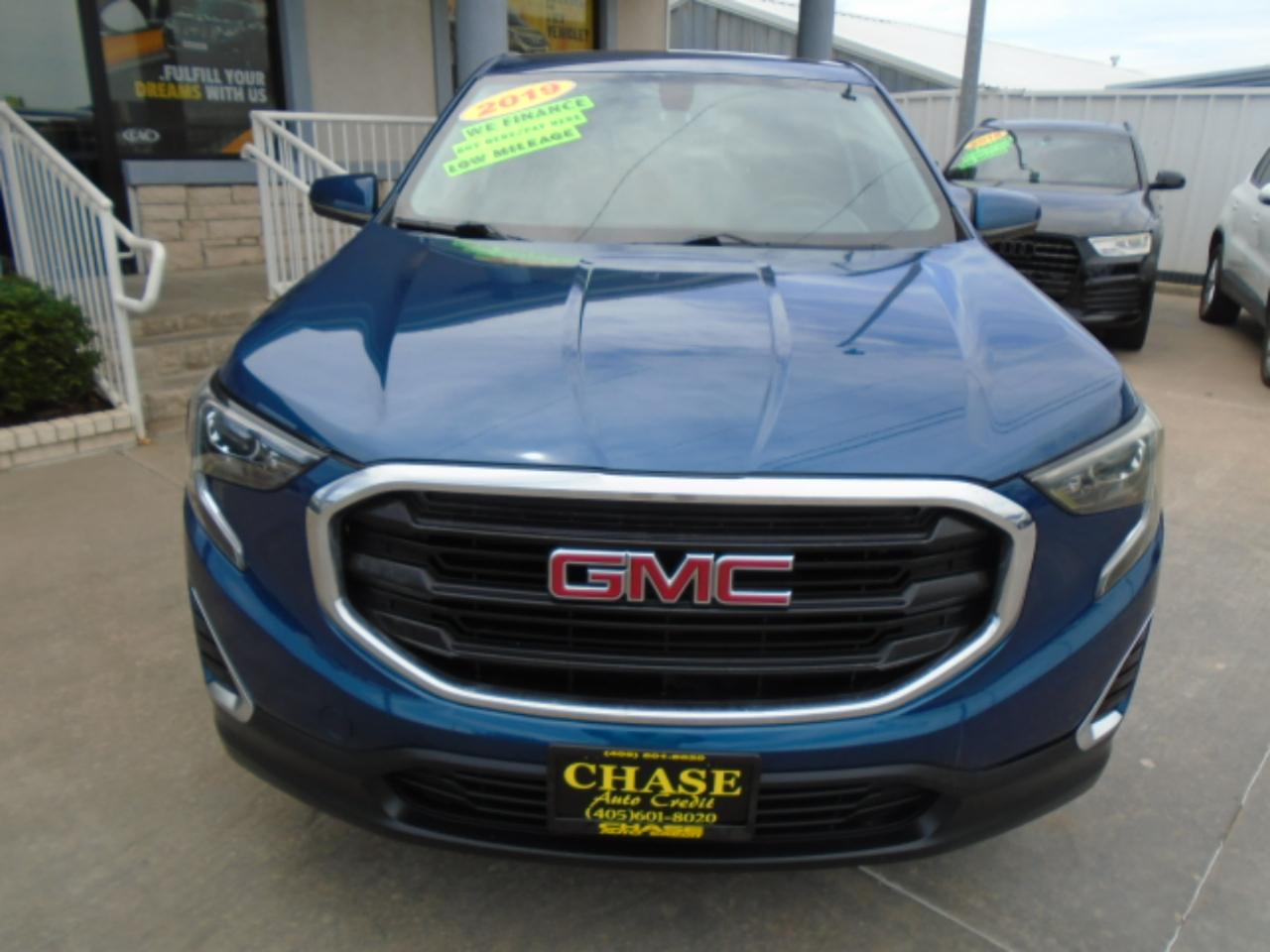GMC Terrain SLE 2019