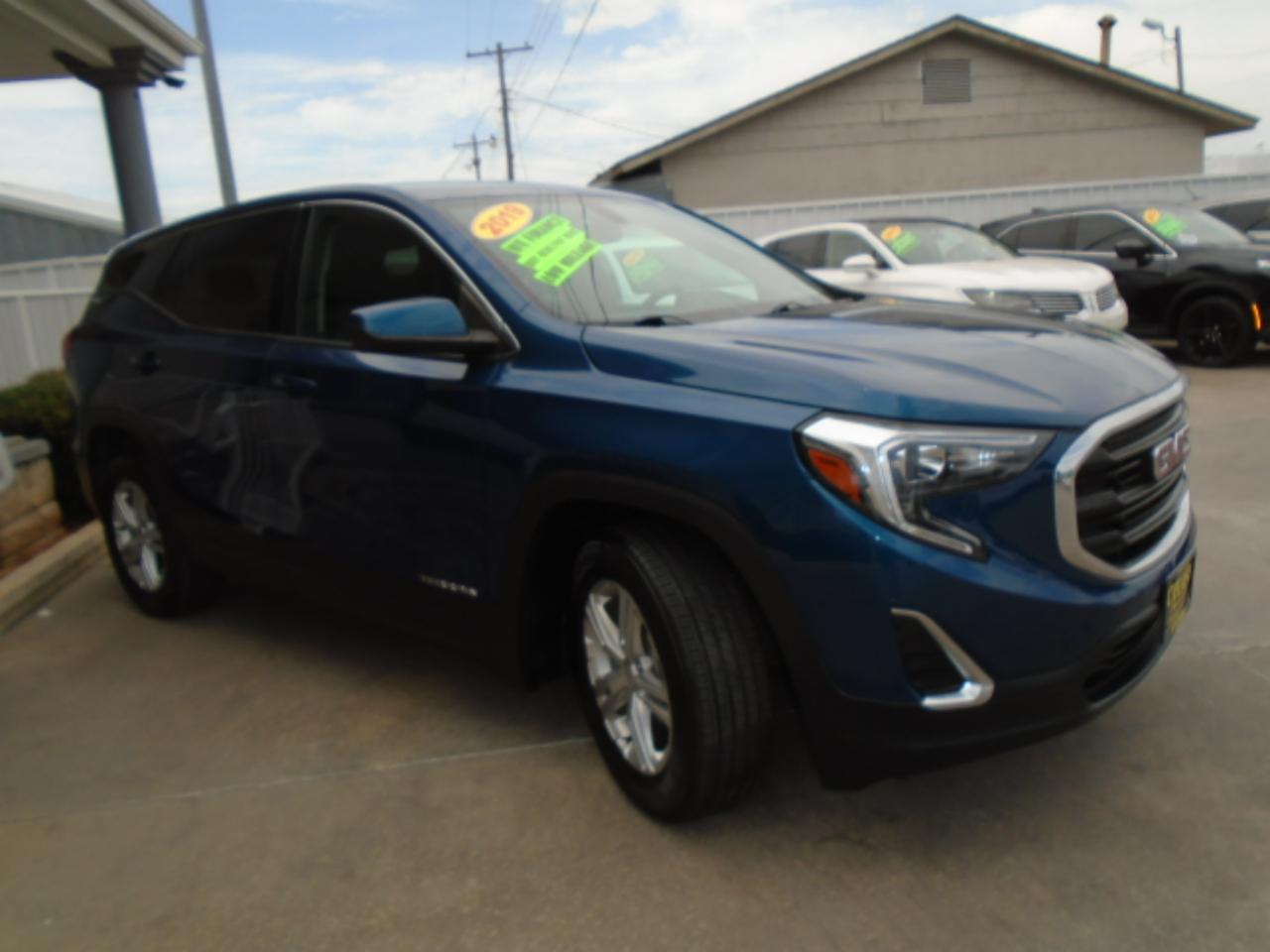 GMC Terrain SLE 2019
