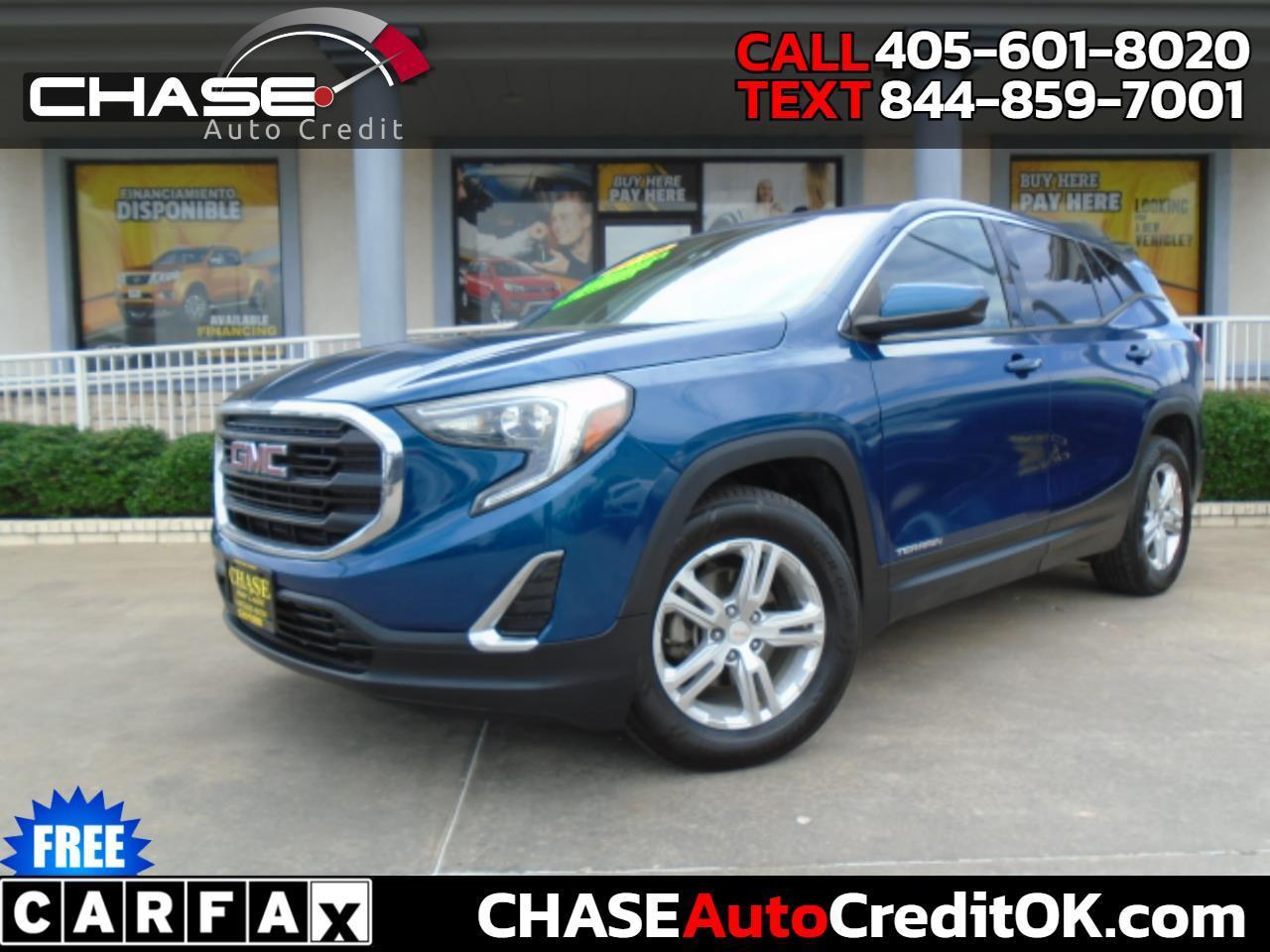 GMC Terrain SLE 2019