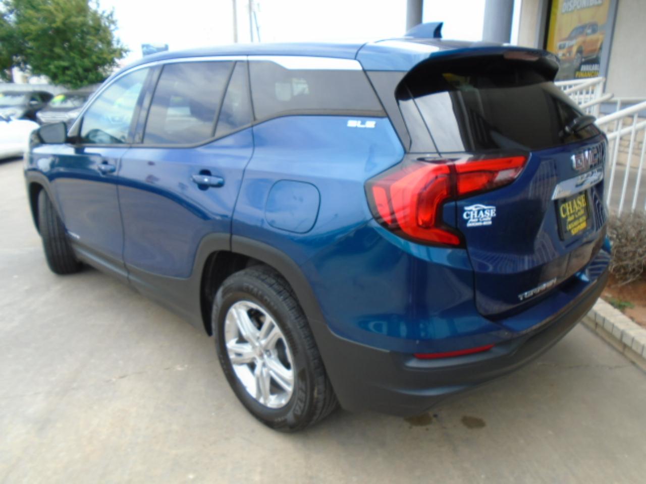 GMC Terrain SLE 2019
