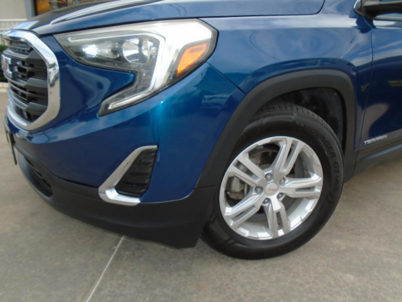 GMC Terrain SLE 2019