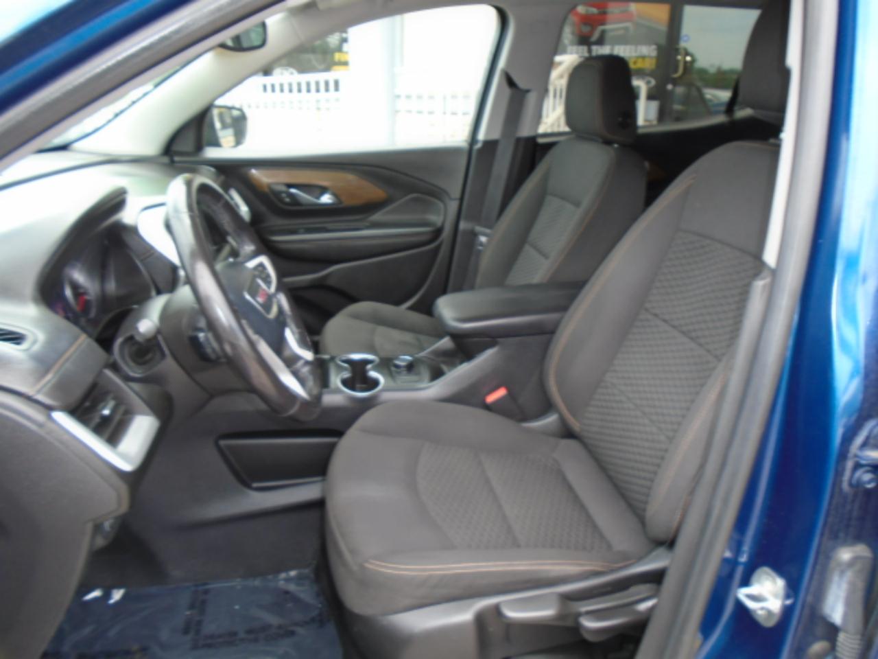 GMC Terrain SLE 2019