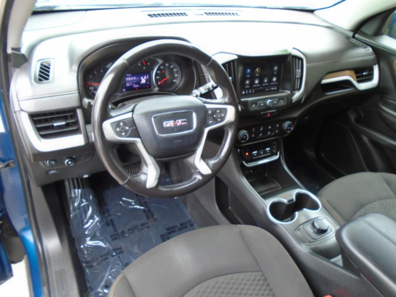 GMC Terrain SLE 2019