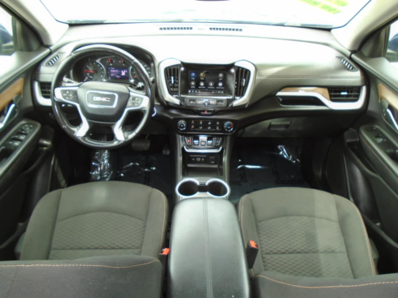 GMC Terrain SLE 2019