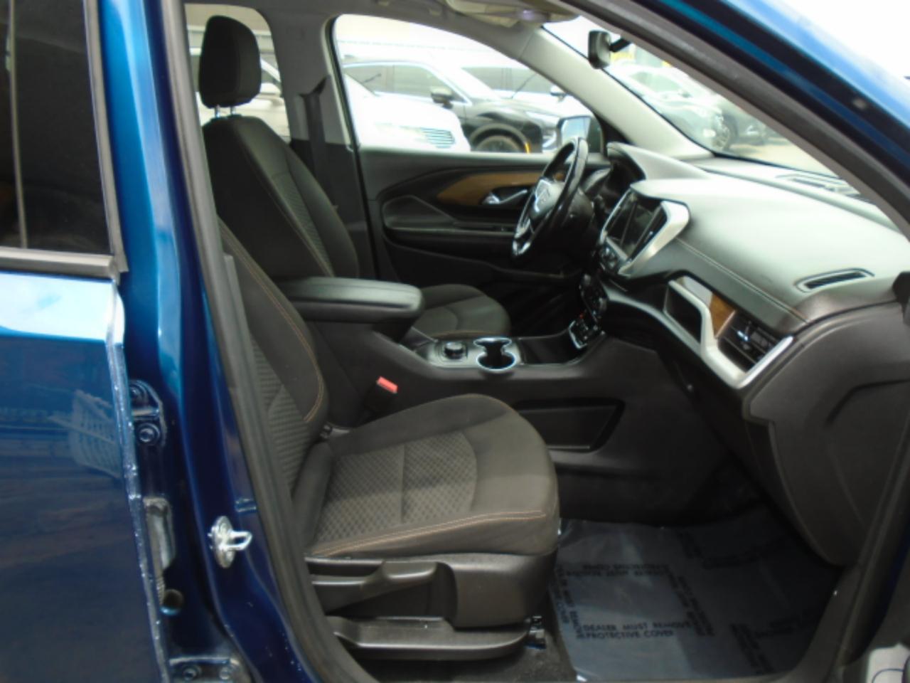 GMC Terrain SLE 2019