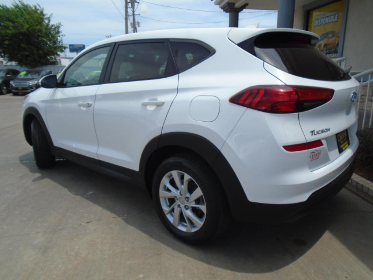 Hyundai Tucson SE 2021