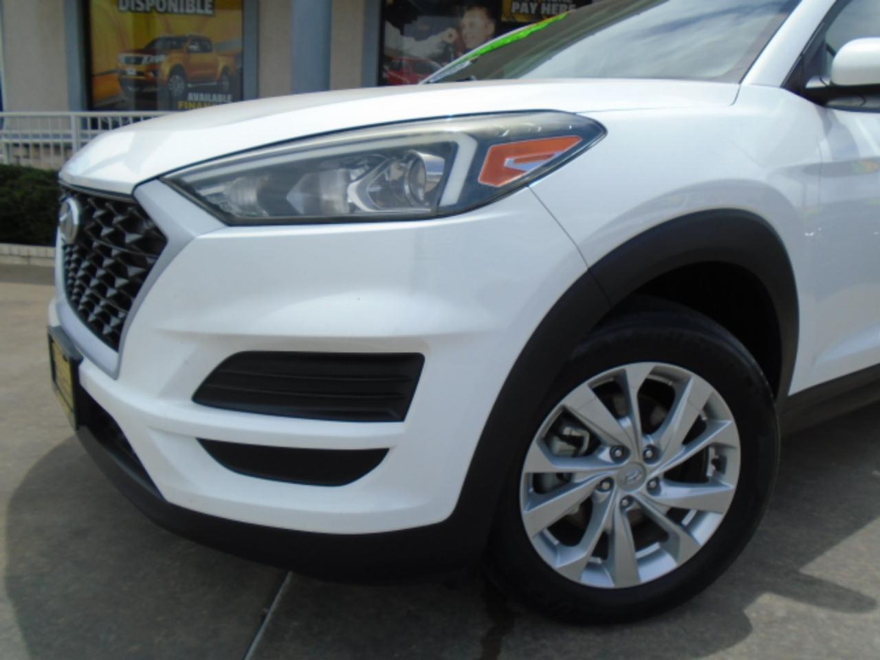 Hyundai Tucson SE 2021