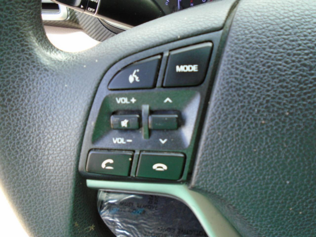 Hyundai Tucson SE 2021