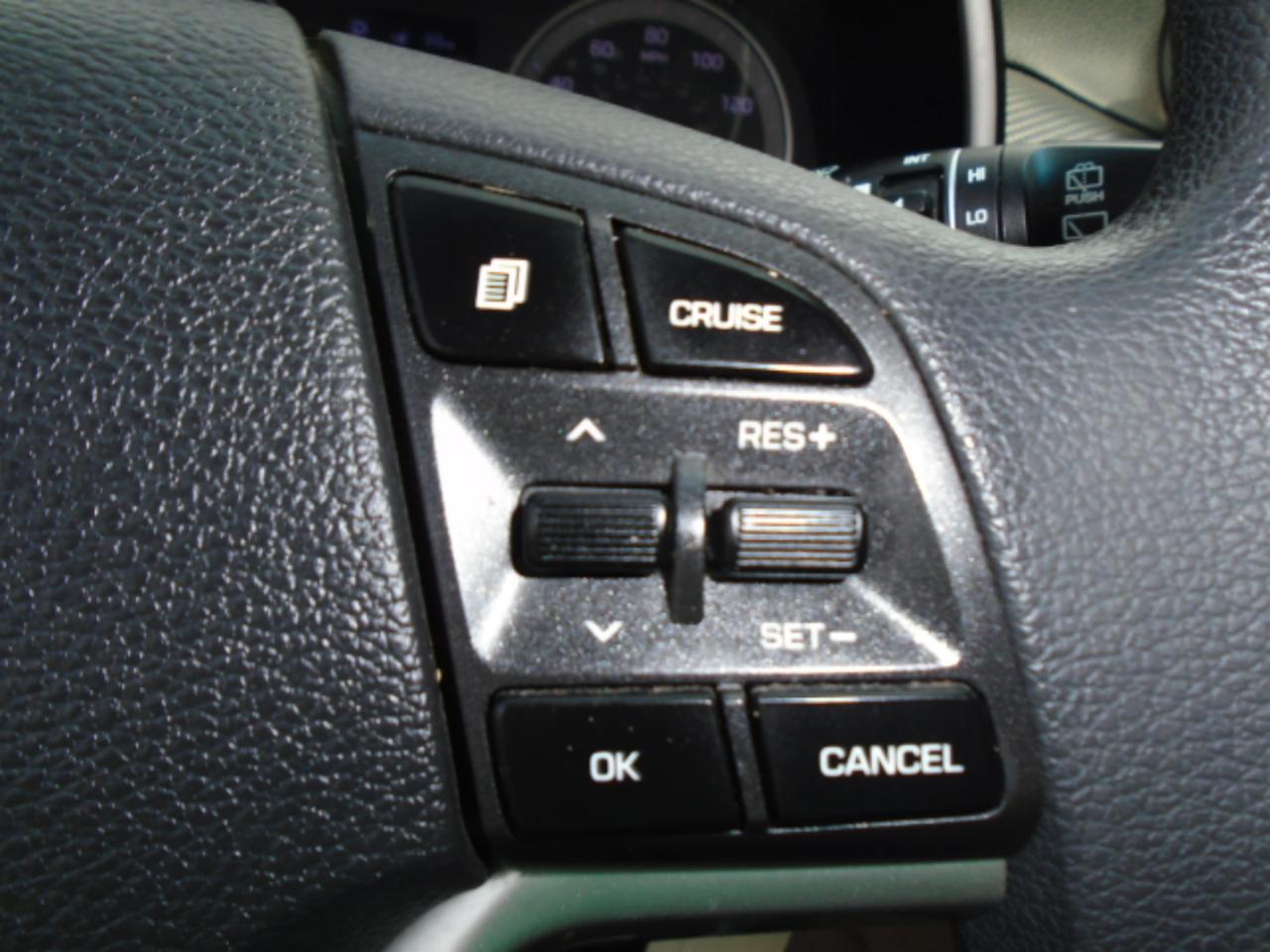 Hyundai Tucson SE 2021