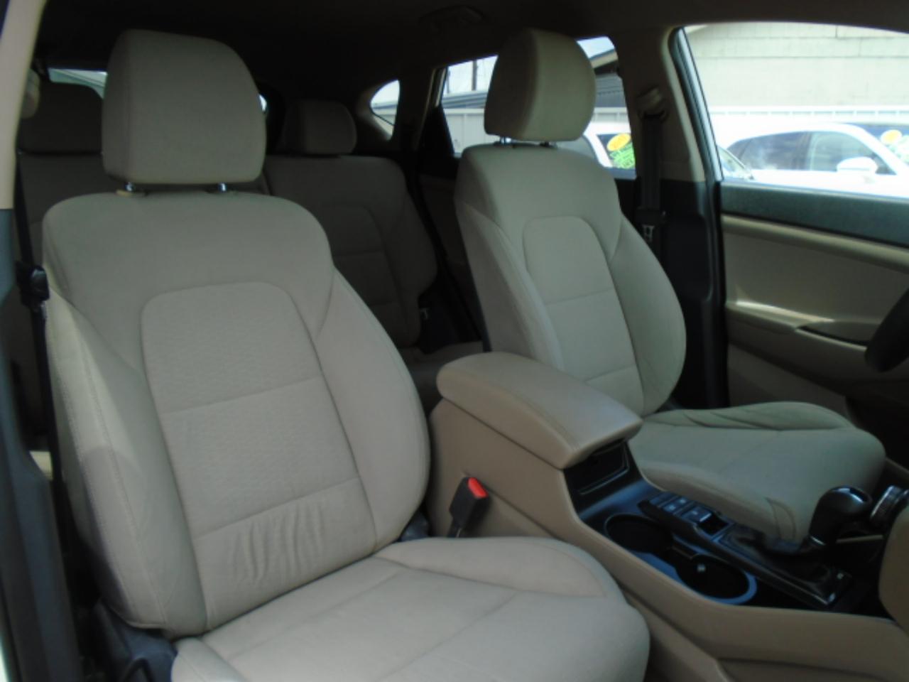 Hyundai Tucson SE 2021