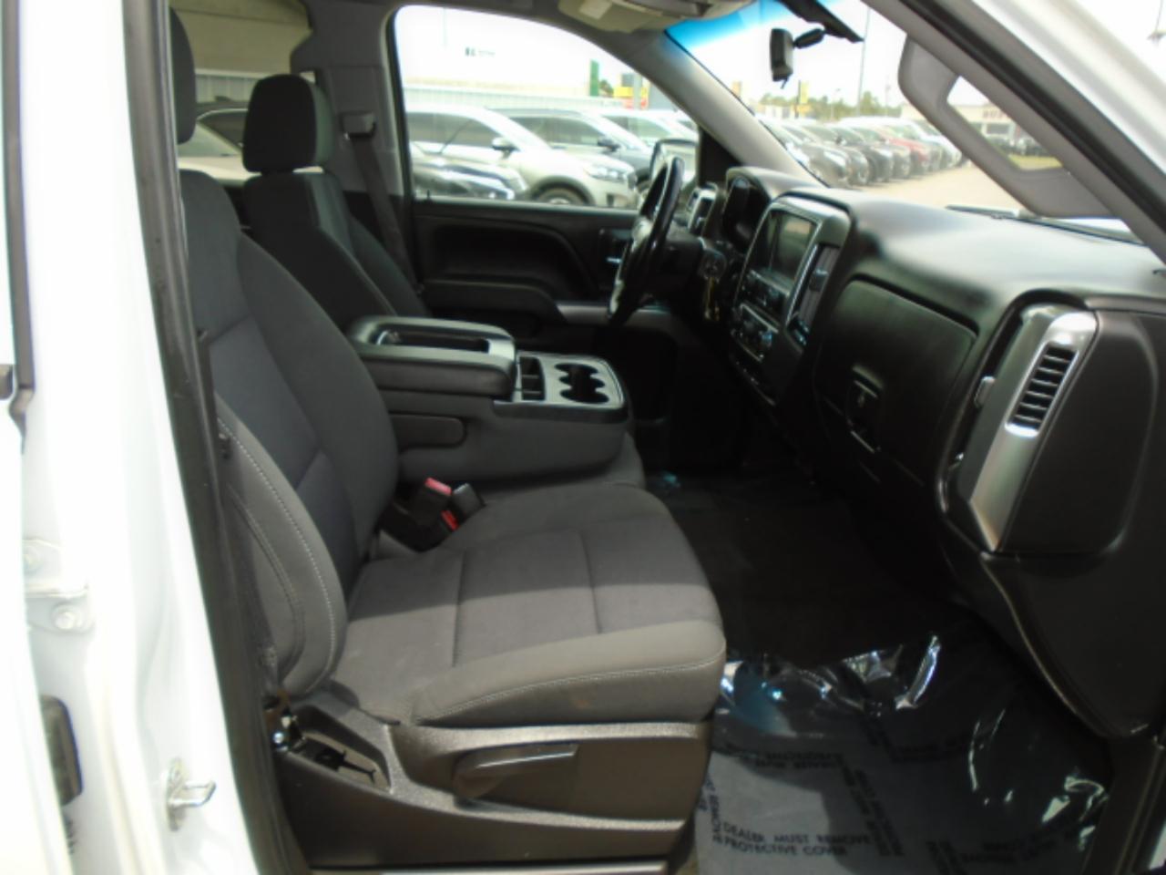 Chevrolet Silverado 1500 LT Crew Cab 2WD 2017