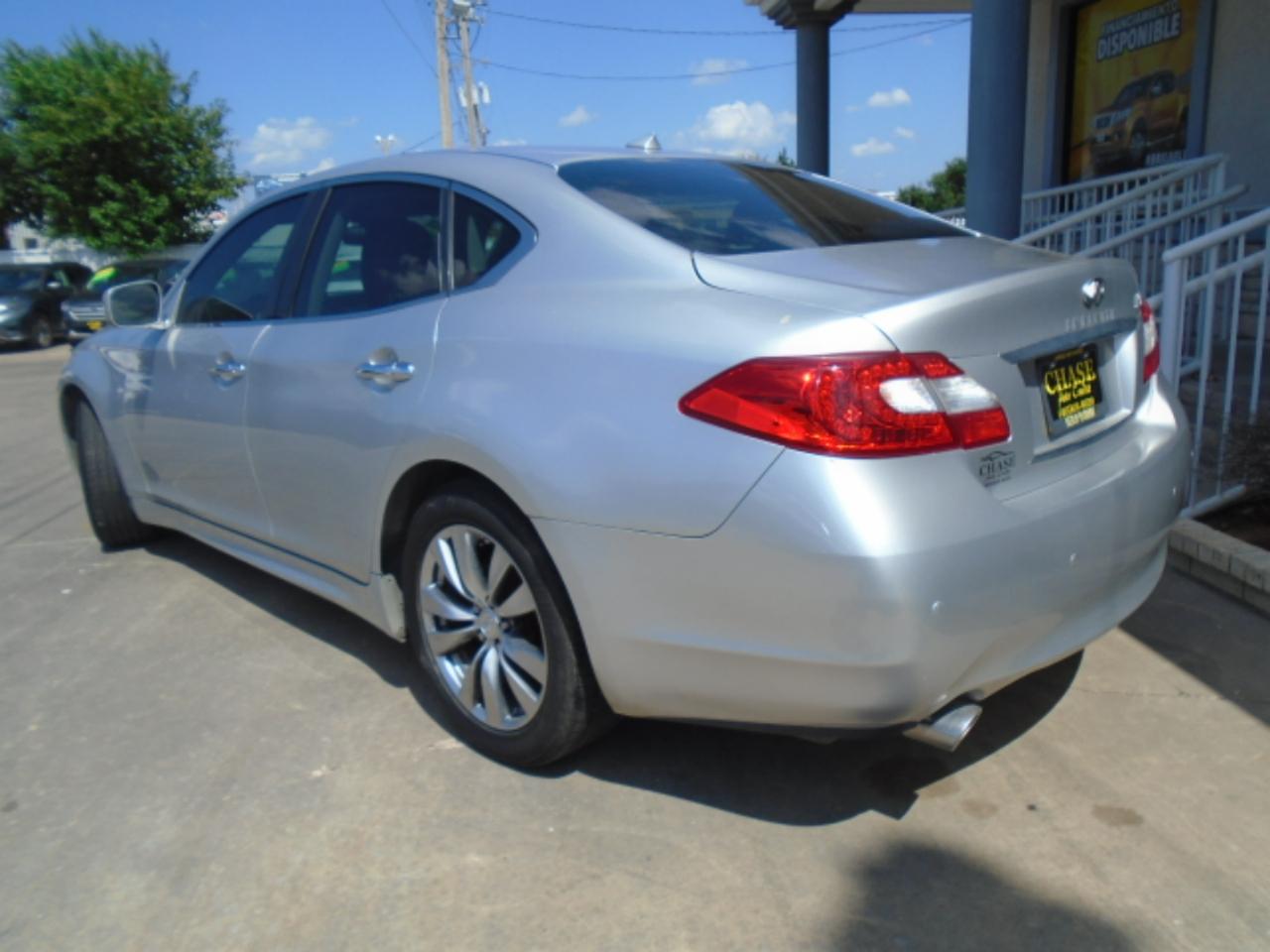 Infiniti M 37 2013