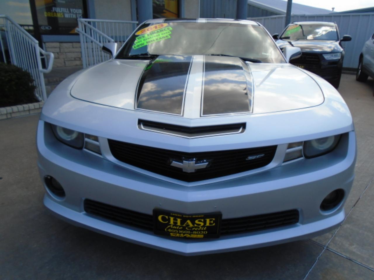 Chevrolet Camaro LS Coupe 2013