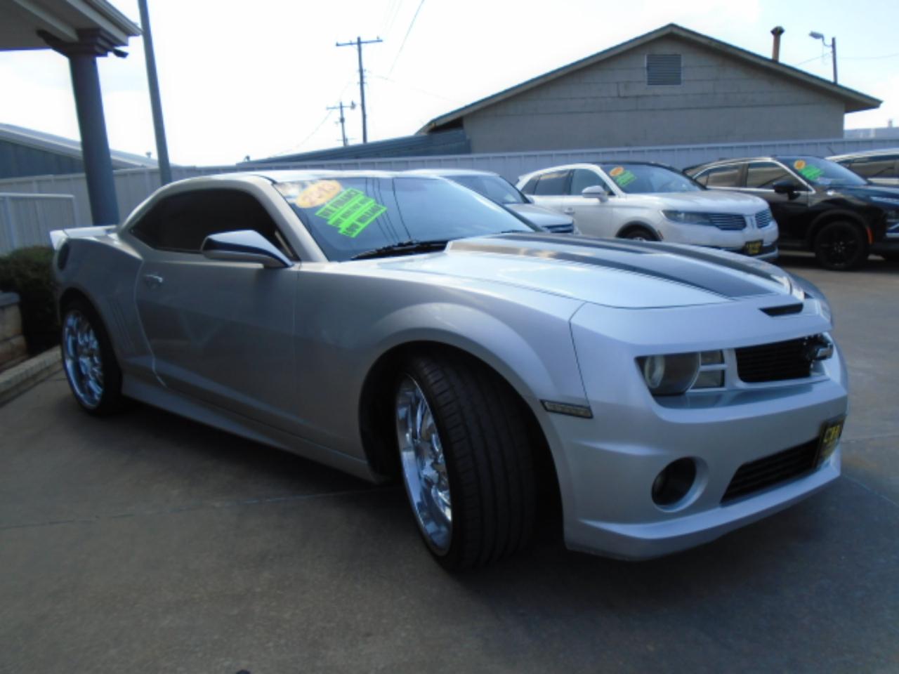Chevrolet Camaro LS Coupe 2013