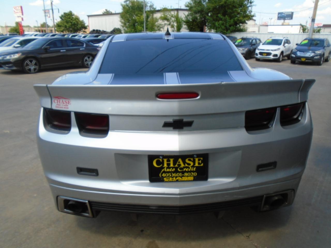Chevrolet Camaro LS Coupe 2013